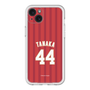 スリムプロテクションプレミアムケース［ 楽天イーグルス - #44 Tanaka - ビジター ］