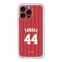 スリムプロテクションプレミアムケース［ 楽天イーグルス - #44 Tanaka - ビジター ］