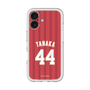 スリムプロテクションプレミアムケース［ 楽天イーグルス - #44 Tanaka - ビジター ］
