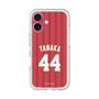 スリムプロテクションプレミアムケース［ 楽天イーグルス - #44 Tanaka - ビジター ］