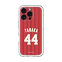 スリムプロテクションプレミアムケース［ 楽天イーグルス - #44 Tanaka - ビジター ］