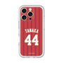 スリムプロテクションプレミアムケース［ 楽天イーグルス - #44 Tanaka - ビジター ］
