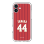 スリムプロテクションプレミアムケース［ 楽天イーグルス - #44 Tanaka - ビジター ］