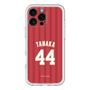 スリムプロテクションプレミアムケース［ 楽天イーグルス - #44 Tanaka - ビジター ］