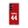 スリムプロテクションプレミアムケース［ 楽天イーグルス - #44 Tanaka - ビジター ］