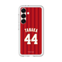 スリムプロテクションプレミアムケース［ 楽天イーグルス - #44 Tanaka - ビジター ］