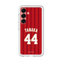 スリムプロテクションプレミアムケース［ 楽天イーグルス - #44 Tanaka - ビジター ］