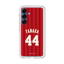 スリムプロテクションプレミアムケース［ 楽天イーグルス - #44 Tanaka - ビジター ］