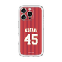 スリムプロテクションプレミアムケース［ 楽天イーグルス - #45 Kutani - ビジター ］