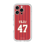 スリムプロテクションプレミアムケース［ 楽天イーグルス - #47 Fujii - ビジター ］