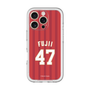 スリムプロテクションプレミアムケース［ 楽天イーグルス - #47 Fujii - ビジター ］