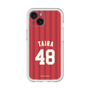 スリムプロテクションプレミアムケース［ 楽天イーグルス - #48 Taira - ビジター ］