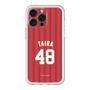 スリムプロテクションプレミアムケース［ 楽天イーグルス - #48 Taira - ビジター ］
