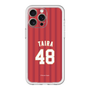 スリムプロテクションプレミアムケース［ 楽天イーグルス - #48 Taira - ビジター ］
