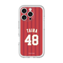 スリムプロテクションプレミアムケース［ 楽天イーグルス - #48 Taira - ビジター ］