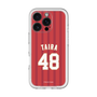 スリムプロテクションプレミアムケース［ 楽天イーグルス - #48 Taira - ビジター ］