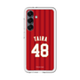 スリムプロテクションプレミアムケース［ 楽天イーグルス - #48 Taira - ビジター ］