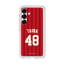 スリムプロテクションプレミアムケース［ 楽天イーグルス - #48 Taira - ビジター ］
