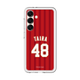 スリムプロテクションプレミアムケース［ 楽天イーグルス - #48 Taira - ビジター ］