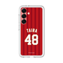 スリムプロテクションプレミアムケース［ 楽天イーグルス - #48 Taira - ビジター ］
