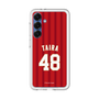 スリムプロテクションプレミアムケース［ 楽天イーグルス - #48 Taira - ビジター ］