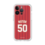 スリムプロテクションプレミアムケース［ 楽天イーグルス - #50 Mutoh - ビジター ］