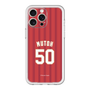 スリムプロテクションプレミアムケース［ 楽天イーグルス - #50 Mutoh - ビジター ］