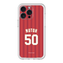 スリムプロテクションプレミアムケース［ 楽天イーグルス - #50 Mutoh - ビジター ］