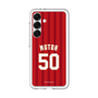 スリムプロテクションプレミアムケース［ 楽天イーグルス - #50 Mutoh - ビジター ］