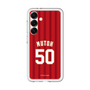 スリムプロテクションプレミアムケース［ 楽天イーグルス - #50 Mutoh - ビジター ］