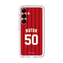 スリムプロテクションプレミアムケース［ 楽天イーグルス - #50 Mutoh - ビジター ］