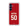 スリムプロテクションプレミアムケース［ 楽天イーグルス - #50 Mutoh - ビジター ］