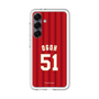 スリムプロテクションプレミアムケース［ 楽天イーグルス - #51 Ogoh - ビジター ］