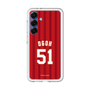 スリムプロテクションプレミアムケース［ 楽天イーグルス - #51 Ogoh - ビジター ］