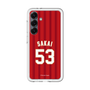 スリムプロテクションプレミアムケース［ 楽天イーグルス - #53 Sakai - ビジター ］