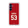 スリムプロテクションプレミアムケース［ 楽天イーグルス - #53 Sakai - ビジター ］