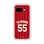 スリムプロテクションプレミアムケース［ 楽天イーグルス - #55 Yasuda - ビジター ］