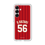 スリムプロテクションプレミアムケース［ 楽天イーグルス - #56 Suzuki - ビジター ］