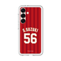 スリムプロテクションプレミアムケース［ 楽天イーグルス - #56 Suzuki - ビジター ］