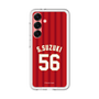 スリムプロテクションプレミアムケース［ 楽天イーグルス - #56 Suzuki - ビジター ］