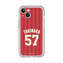 スリムプロテクションプレミアムケース［ 楽天イーグルス - #57 Takinaka - ビジター ］