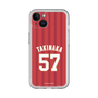 スリムプロテクションプレミアムケース［ 楽天イーグルス - #57 Takinaka - ビジター ］