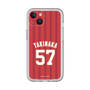 スリムプロテクションプレミアムケース［ 楽天イーグルス - #57 Takinaka - ビジター ］