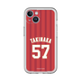 スリムプロテクションプレミアムケース［ 楽天イーグルス - #57 Takinaka - ビジター ］