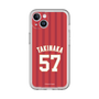 スリムプロテクションプレミアムケース［ 楽天イーグルス - #57 Takinaka - ビジター ］