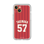 スリムプロテクションプレミアムケース［ 楽天イーグルス - #57 Takinaka - ビジター ］