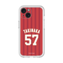スリムプロテクションプレミアムケース［ 楽天イーグルス - #57 Takinaka - ビジター ］