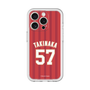 スリムプロテクションプレミアムケース［ 楽天イーグルス - #57 Takinaka - ビジター ］
