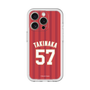 スリムプロテクションプレミアムケース［ 楽天イーグルス - #57 Takinaka - ビジター ］