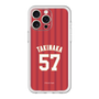 スリムプロテクションプレミアムケース［ 楽天イーグルス - #57 Takinaka - ビジター ］
